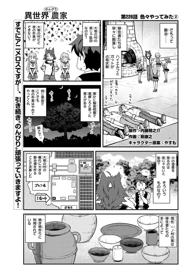 ISEKAI NONBIRI NOUKA - raw - Chapter 226 - https://jpdd.ccdd.to/JPDD/isekainonbirinouka/ae1f5ki1mci.jpg