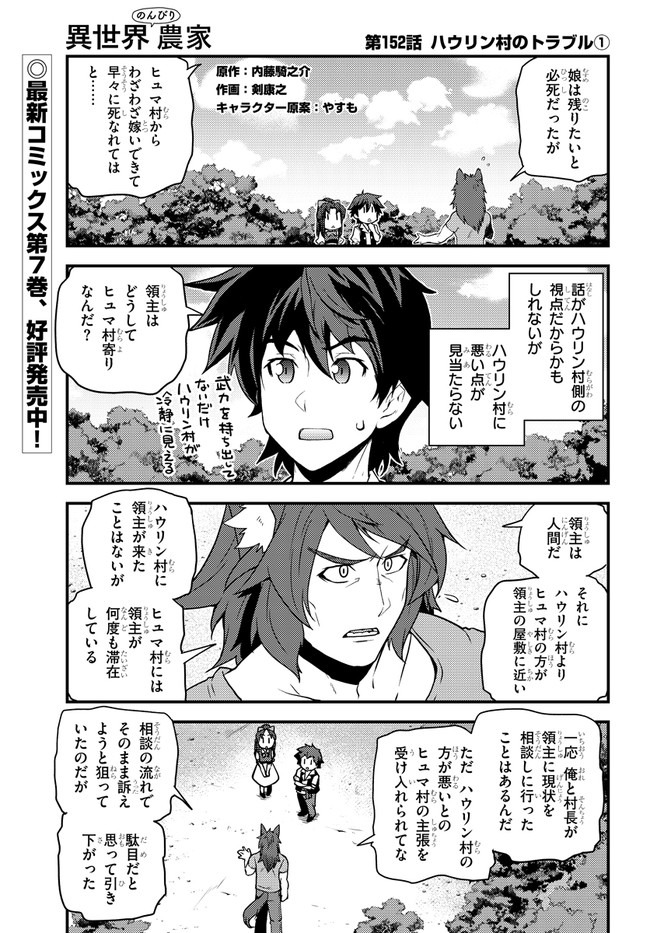 ISEKAI NONBIRI NOUKA - raw - Chapter 152 - https://jpdd.ccdd.to/JPDD/isekainonbirinouka/ehov4cdj1lx.jpg