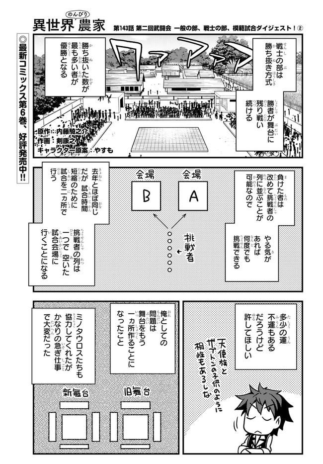 ISEKAI NONBIRI NOUKA - raw - Chapter 143 - https://jpdd.ccdd.to/JPDD/isekainonbirinouka/eqbx3mhdlio.jpg