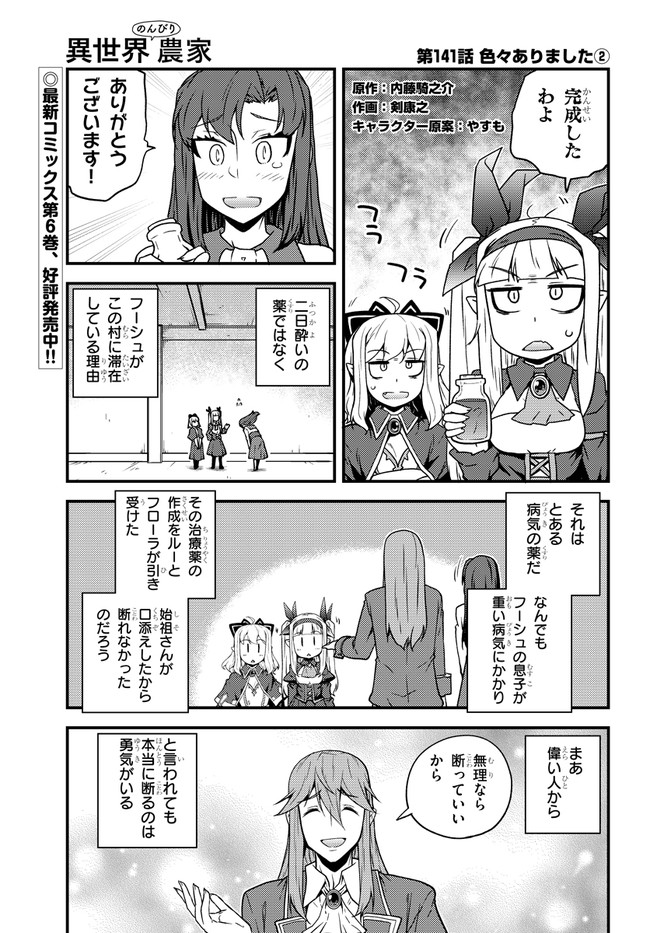 ISEKAI NONBIRI NOUKA - raw - Chapter 141 - https://jpdd.ccdd.to/JPDD/isekainonbirinouka/etsflmtkuai.jpg