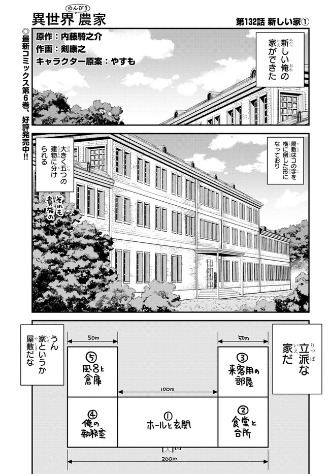 ISEKAI NONBIRI NOUKA - raw - Chapter 132 - https://jpdd.ccdd.to/JPDD/isekainonbirinouka/gyrdccsycyw.jpg