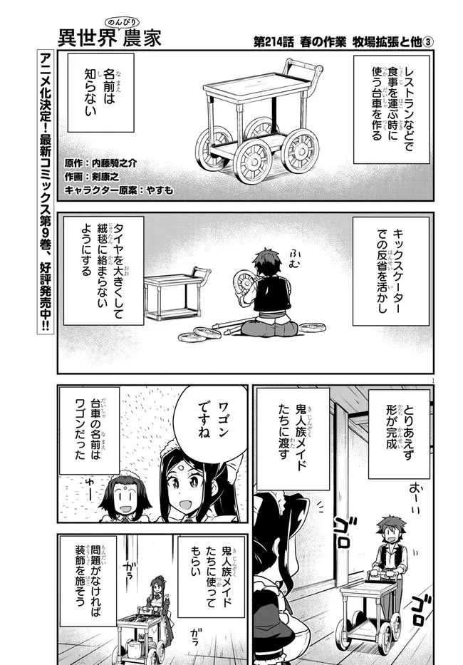 ISEKAI NONBIRI NOUKA - raw - Chapter 214 - https://jpdd.ccdd.to/JPDD/isekainonbirinouka/h0unak4ayss.jpg