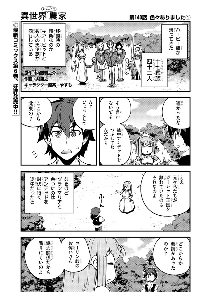 ISEKAI NONBIRI NOUKA - raw - Chapter 140 - https://jpdd.ccdd.to/JPDD/isekainonbirinouka/jfipeqrqjpm.jpg