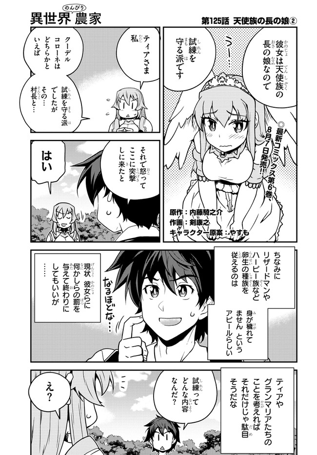 ISEKAI NONBIRI NOUKA - raw - Chapter 125 - https://jpdd.ccdd.to/JPDD/isekainonbirinouka/joge0vjsi5i.jpg