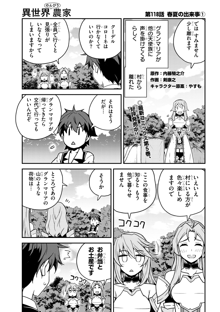 ISEKAI NONBIRI NOUKA - raw - Chapter 118 - https://jpdd.ccdd.to/JPDD/isekainonbirinouka/kbwdxrs1cyr.jpg