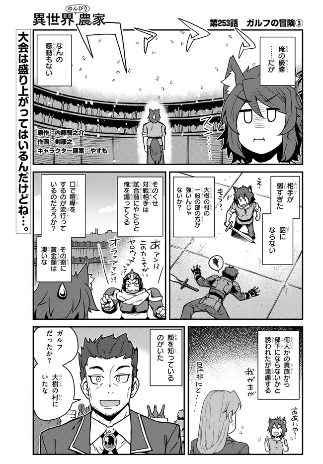 ISEKAI NONBIRI NOUKA - raw - Chapter 253 - https://jpdd.ccdd.to/JPDD/isekainonbirinouka/l2sybm0jmwb.jpg