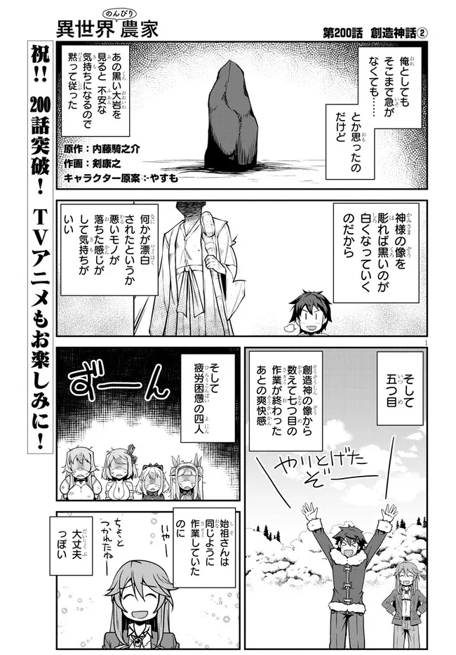 ISEKAI NONBIRI NOUKA - raw - Chapter 200 - https://jpdd.ccdd.to/JPDD/isekainonbirinouka/nddnkpyvqs2.jpg