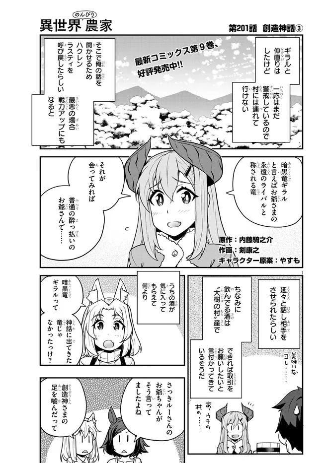 ISEKAI NONBIRI NOUKA - raw - Chapter 201 - https://jpdd.ccdd.to/JPDD/isekainonbirinouka/nxhxwgs0hky.jpg