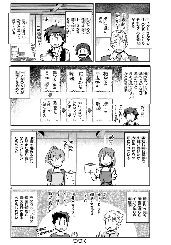 ISEKAI NONBIRI NOUKA - raw - Chapter 230 - https://jpdd.ccdd.to/JPDD/isekainonbirinouka/o3n53hzefnh.jpg
