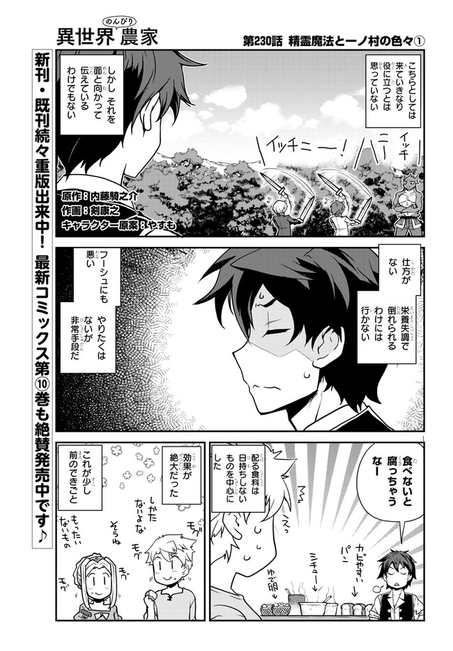 ISEKAI NONBIRI NOUKA - raw - Chapter 230 - https://jpdd.ccdd.to/JPDD/isekainonbirinouka/prcne4g0vui.jpg