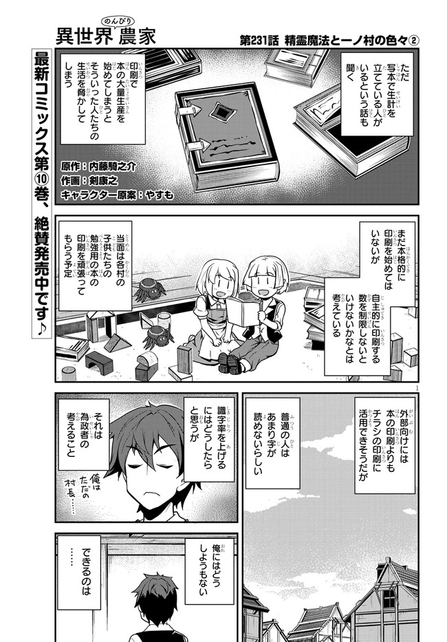 ISEKAI NONBIRI NOUKA - raw - Chapter 231 - https://jpdd.ccdd.to/JPDD/isekainonbirinouka/qxvojaeslt1.jpg