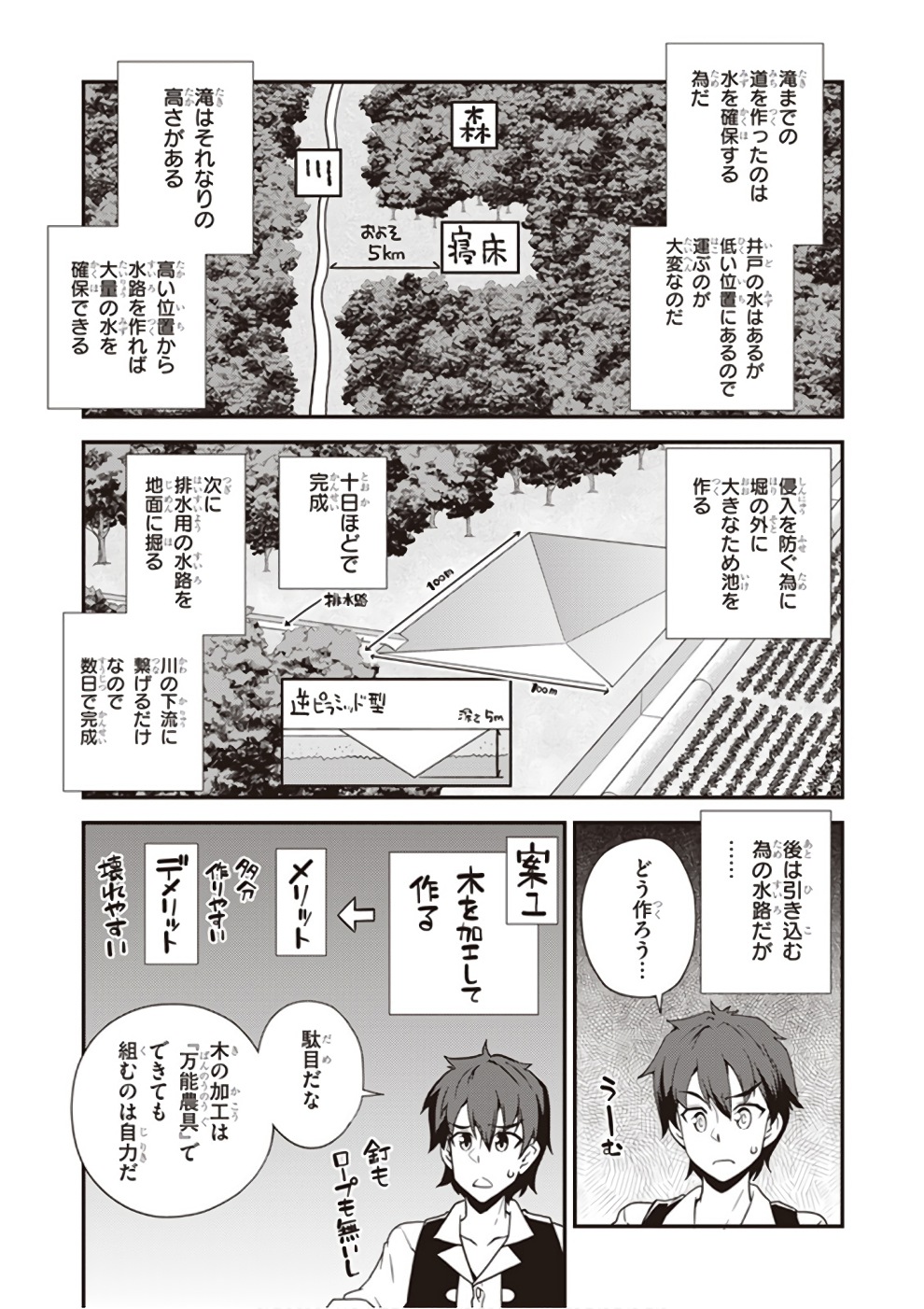 ISEKAI NONBIRI NOUKA - raw - Chapter 6 - https://jpdd.ccdd.to/JPDD/isekainonbirinouka/tmdg1ofkion.jpg