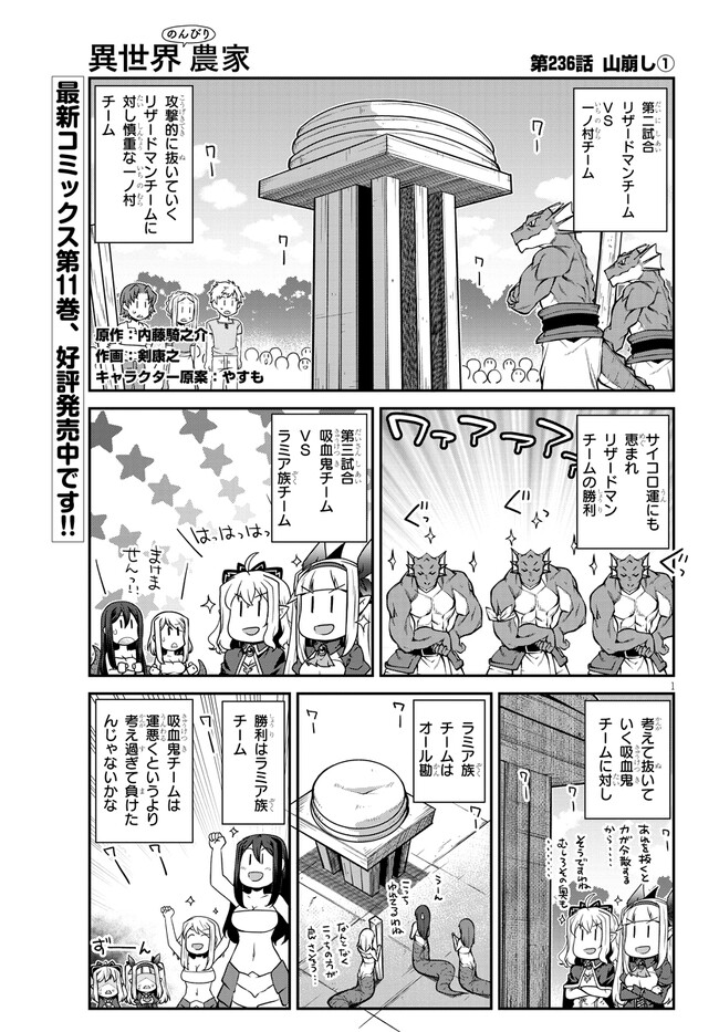 ISEKAI NONBIRI NOUKA - raw - Chapter 236 - https://jpdd.ccdd.to/JPDD/isekainonbirinouka/ug5e0nnezfh.jpg
