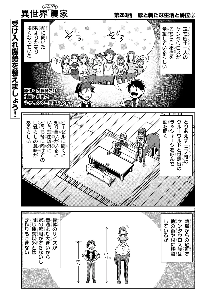 ISEKAI NONBIRI NOUKA - raw - Chapter 263 - https://jpdd.ccdd.to/JPDD/isekainonbirinouka/vet3hiy15xr.webp