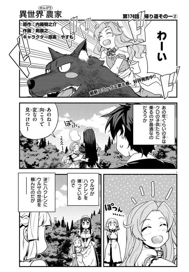 ISEKAI NONBIRI NOUKA - raw - Chapter 174 - https://jpdd.ccdd.to/JPDD/isekainonbirinouka/vu4mk2uzrle.jpg