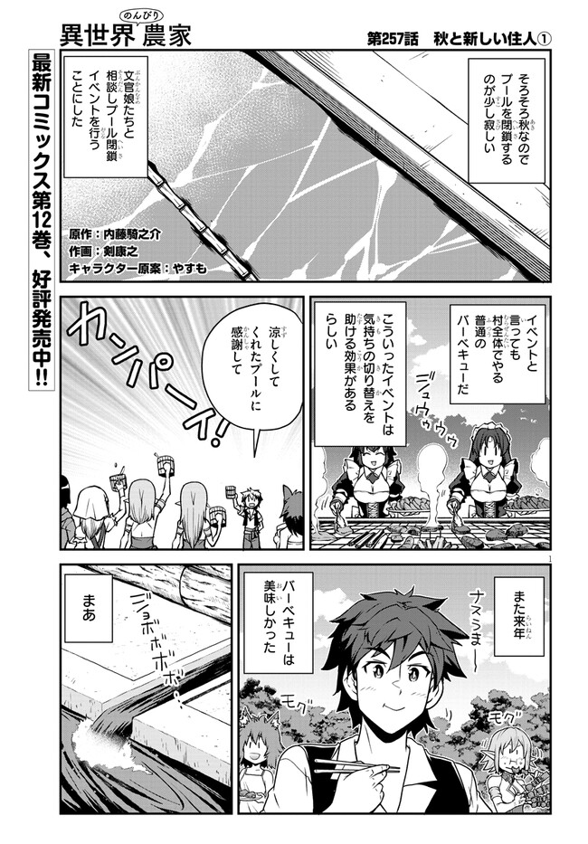 ISEKAI NONBIRI NOUKA - raw - Chapter 257 - https://jpdd.ccdd.to/JPDD/isekainonbirinouka/vzdyme4cqf0.jpg