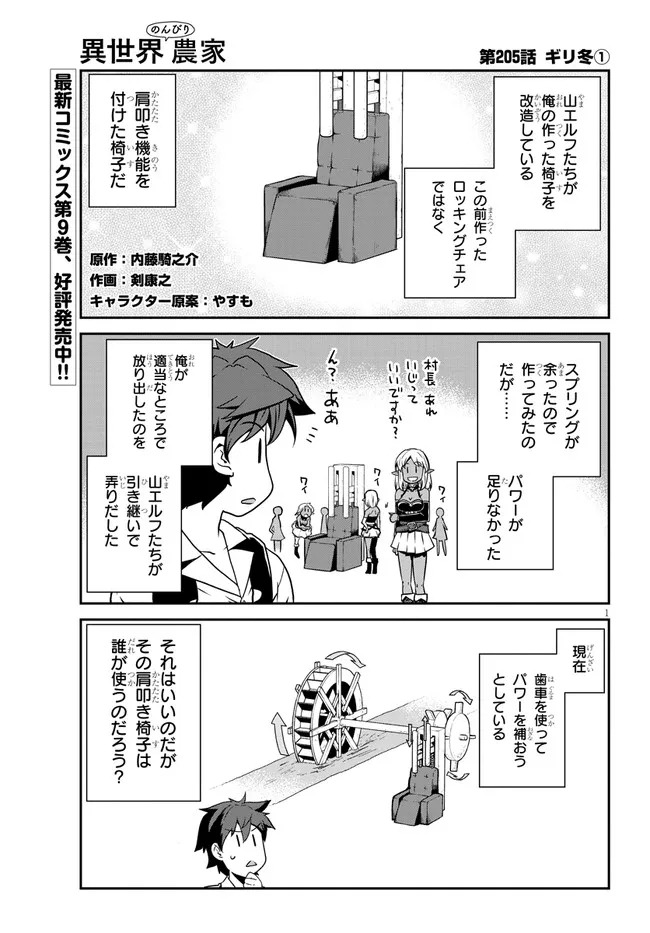 ISEKAI NONBIRI NOUKA - raw - Chapter 205 - https://jpdd.ccdd.to/JPDD/isekainonbirinouka/w4ml01gte3k.jpg