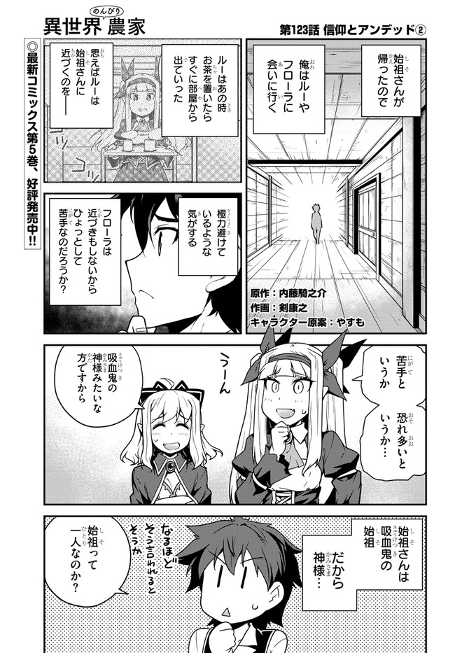 ISEKAI NONBIRI NOUKA - raw - Chapter 123 - https://jpdd.ccdd.to/JPDD/isekainonbirinouka/wfmciljyzha.jpg