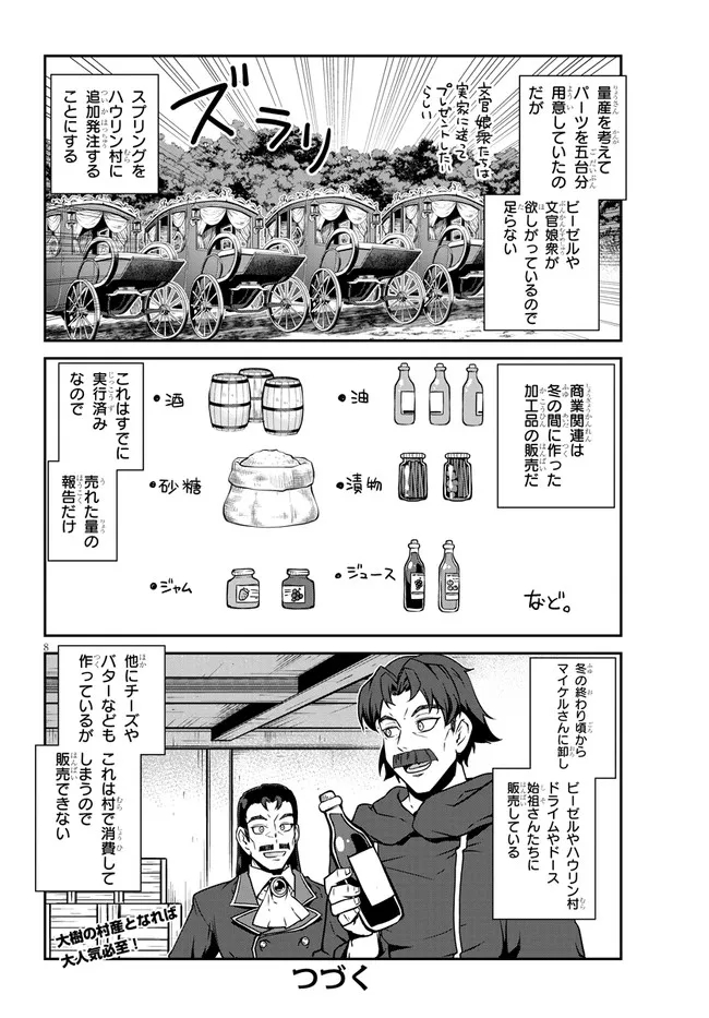 ISEKAI NONBIRI NOUKA - raw - Chapter 210 - https://jpdd.ccdd.to/JPDD/isekainonbirinouka/wut20h12tmv.jpg