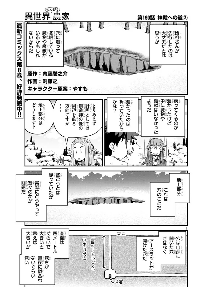 ISEKAI NONBIRI NOUKA - raw - Chapter 190 - https://jpdd.ccdd.to/JPDD/isekainonbirinouka/x2pb1jfvjwq.jpg