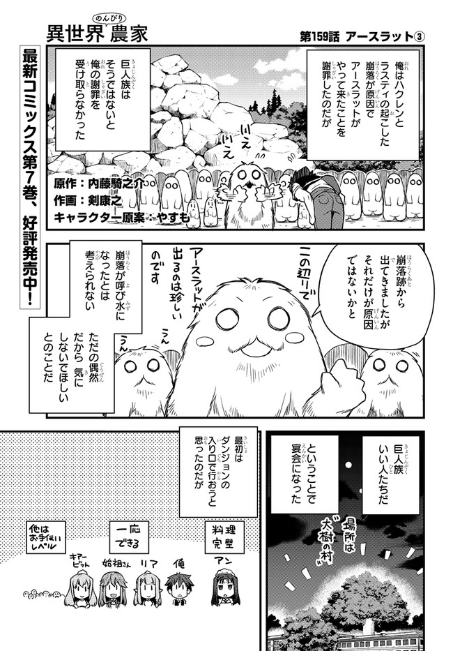 ISEKAI NONBIRI NOUKA - raw - Chapter 159 - https://jpdd.ccdd.to/JPDD/isekainonbirinouka/xf34z354ekq.jpg
