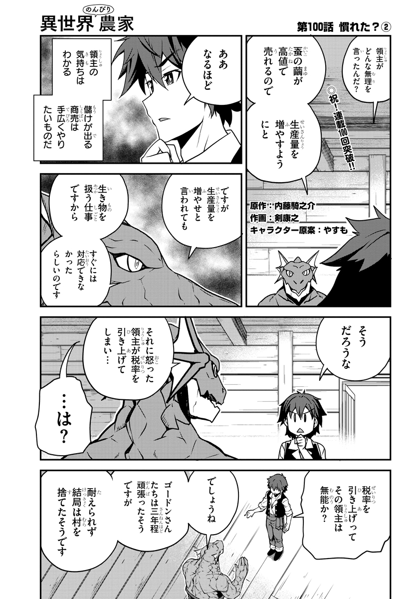ISEKAI NONBIRI NOUKA - raw - Chapter 100 - https://jpdd.ccdd.to/JPDD/isekainonbirinouka/zlpf1kl4vlq.jpg
