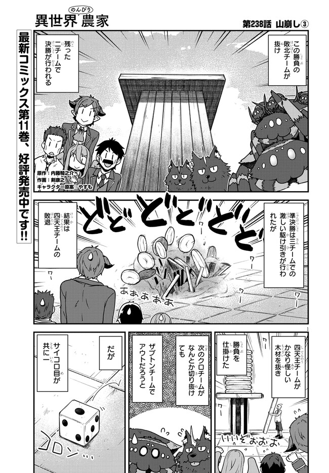 ISEKAI NONBIRI NOUKA - raw - Chapter 238 - https://jpdd.ccdd.to/JPDD/isekainonbirinouka/zxwgzujws2e.jpg
