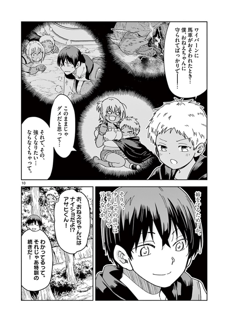 ISEKAI ONE TURN KILL NE-SAN - raw - Chapter 40 - https://jpdd.ccdd.to/JPDD/isekaioneturnkillnesan/177954/vs10rd5v55y.jpg