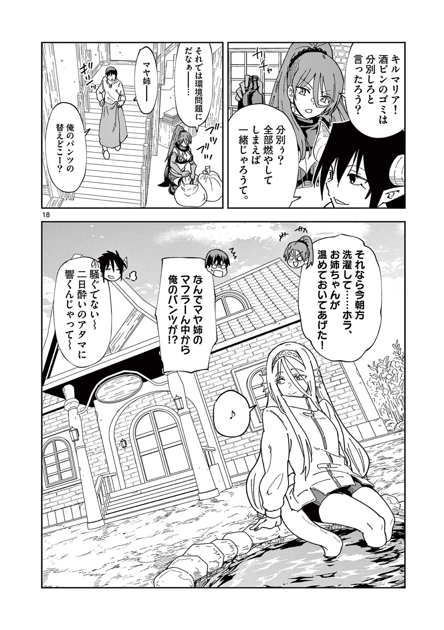 ISEKAI ONE TURN KILL NE-SAN - raw - Chapter 76 - https://jpdd.ccdd.to/JPDD/isekaioneturnkillnesan/227362/35oeru2z4u4.jpg