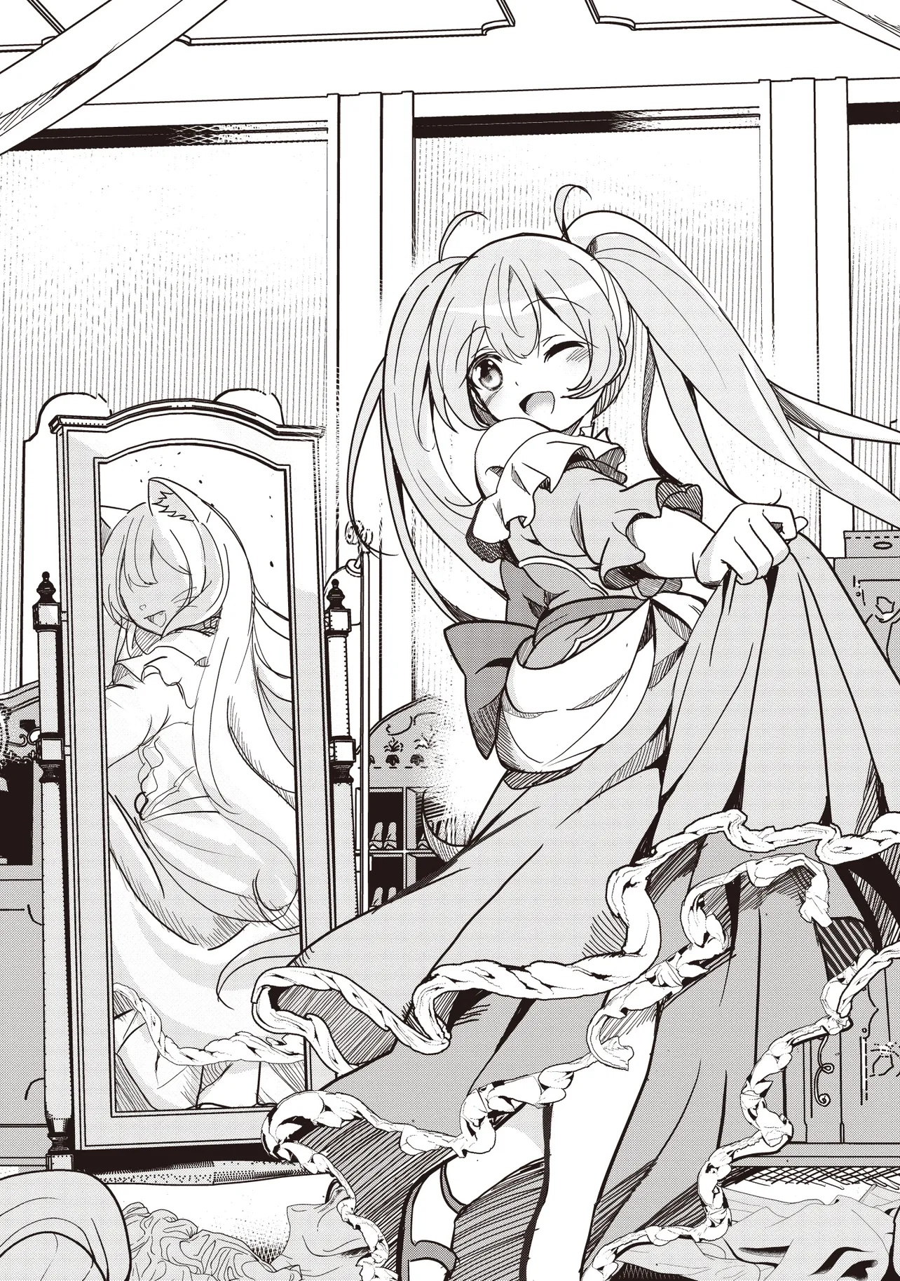 ISEKAI SAIKOUHOU NO GUILD LEADER - raw - Chapter 18.1 - https://jpdd.ccdd.to/JPDD/isekaisaikouhounoguildleader/181000/gfvv1tksqxr.jpg
