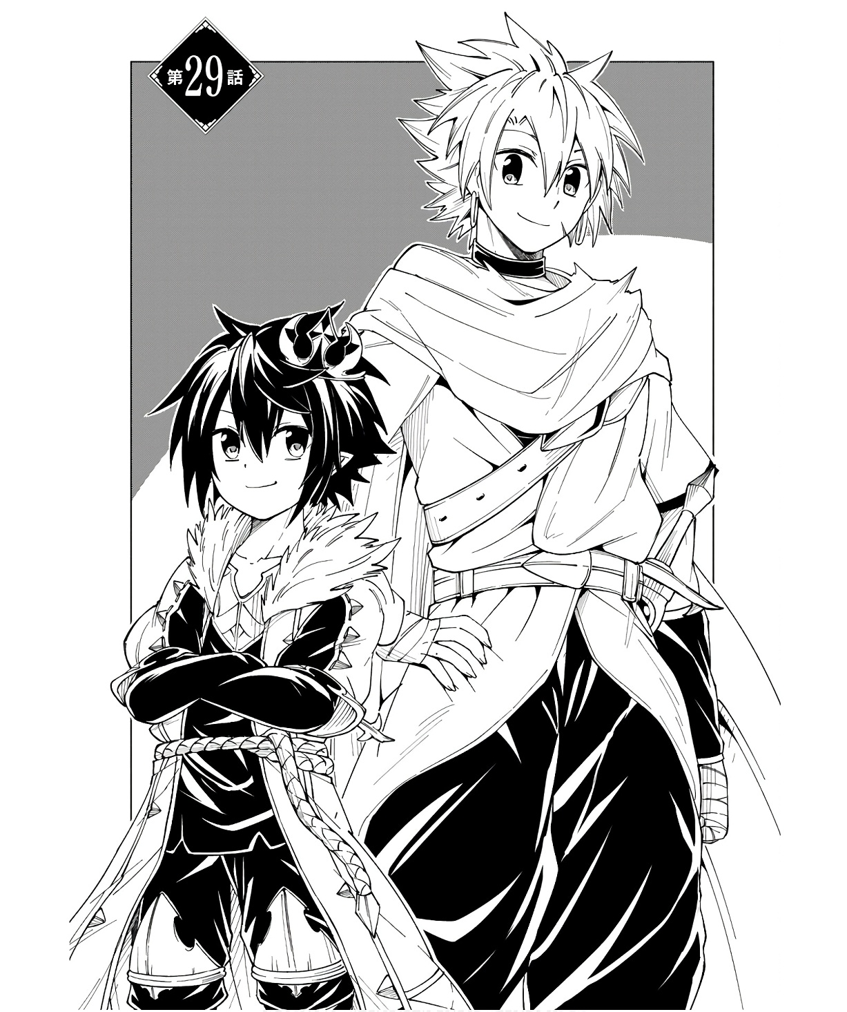 ISEKAI SEIFUKUKI - FUGUU SHUZOKU-TACHI NO SAIKYOU KOKKA - raw - Chapter 29 - https://jpdd.ccdd.to/JPDD/isekaiseifukukifuguushuzokutachinosaikyoukokka/254708/ji3gwddbw4p.jpg