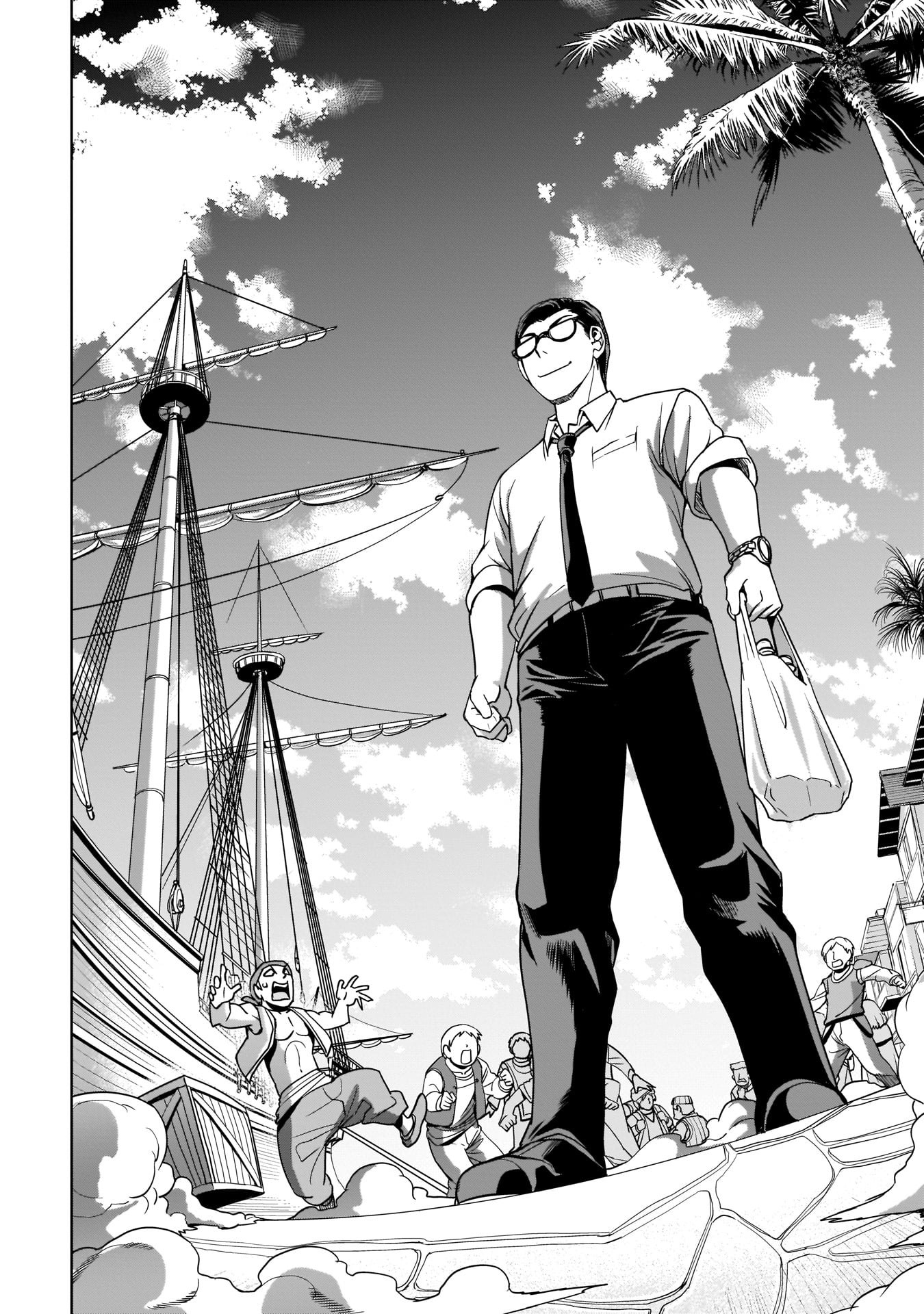ISEKAI SHOUKAN OJISAN NO JUU MUSOU RAIFU 〜 SABAGE SUKI SARARIMAN WA KAISHA OWARI NI ISEKAI HE CHOKKI SURU 〜 - raw - Chapter 4 - https://jpdd.ccdd.to/JPDD/isekaishoukanojisannojuumusouraifusabagesukisararimanwakaishaowariniisekaihechokkisuru/210739/kkmdaglnd3v.jpg