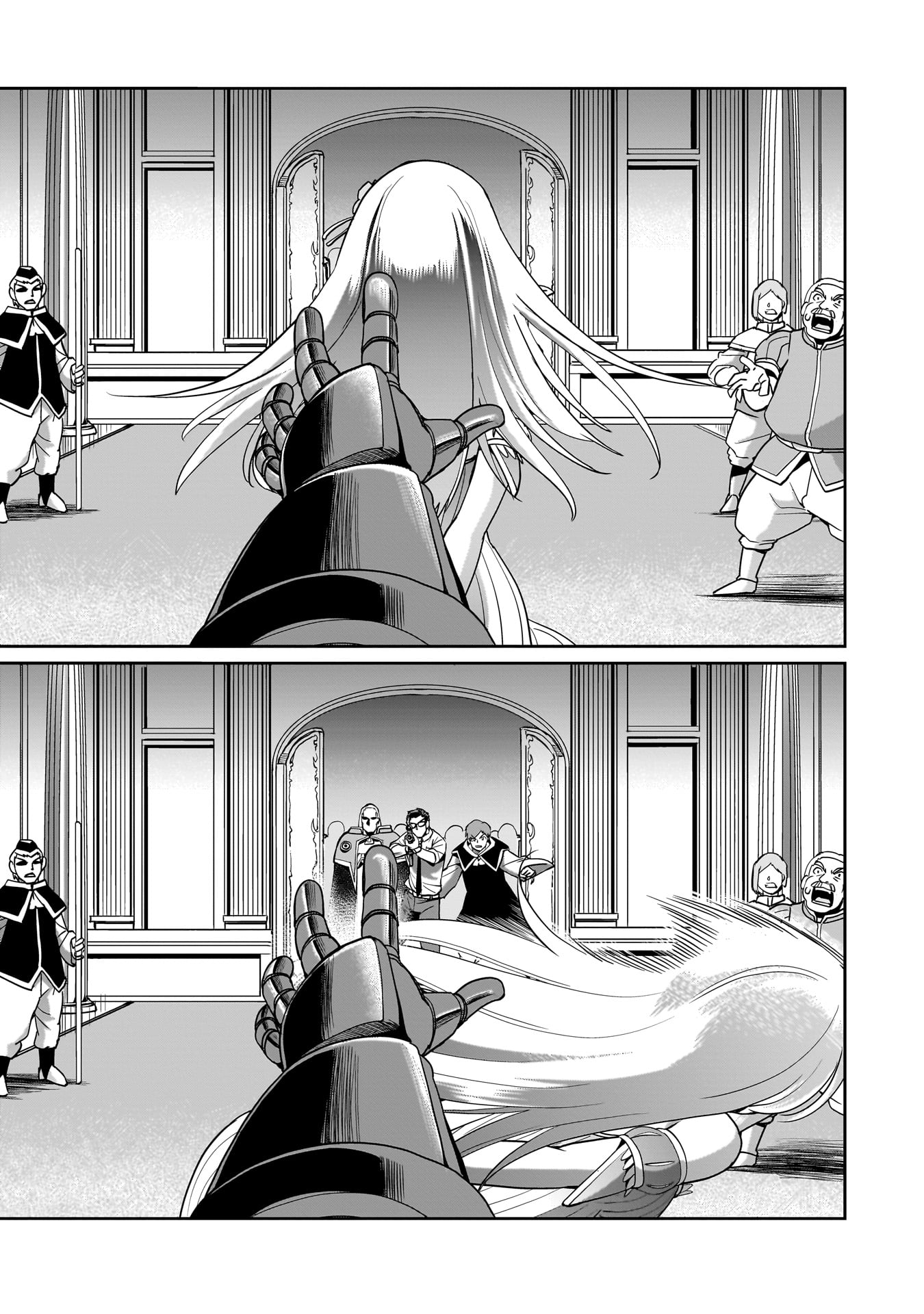 ISEKAI SHOUKAN OJISAN NO JUU MUSOU RAIFU 〜 SABAGE SUKI SARARIMAN WA KAISHA OWARI NI ISEKAI HE CHOKKI SURU 〜 - raw - Chapter 47 - https://jpdd.ccdd.to/JPDD/isekaishoukanojisannojuumusouraifusabagesukisararimanwakaishaowariniisekaihechokkisuru/470000/pjouboq35o1.jpg