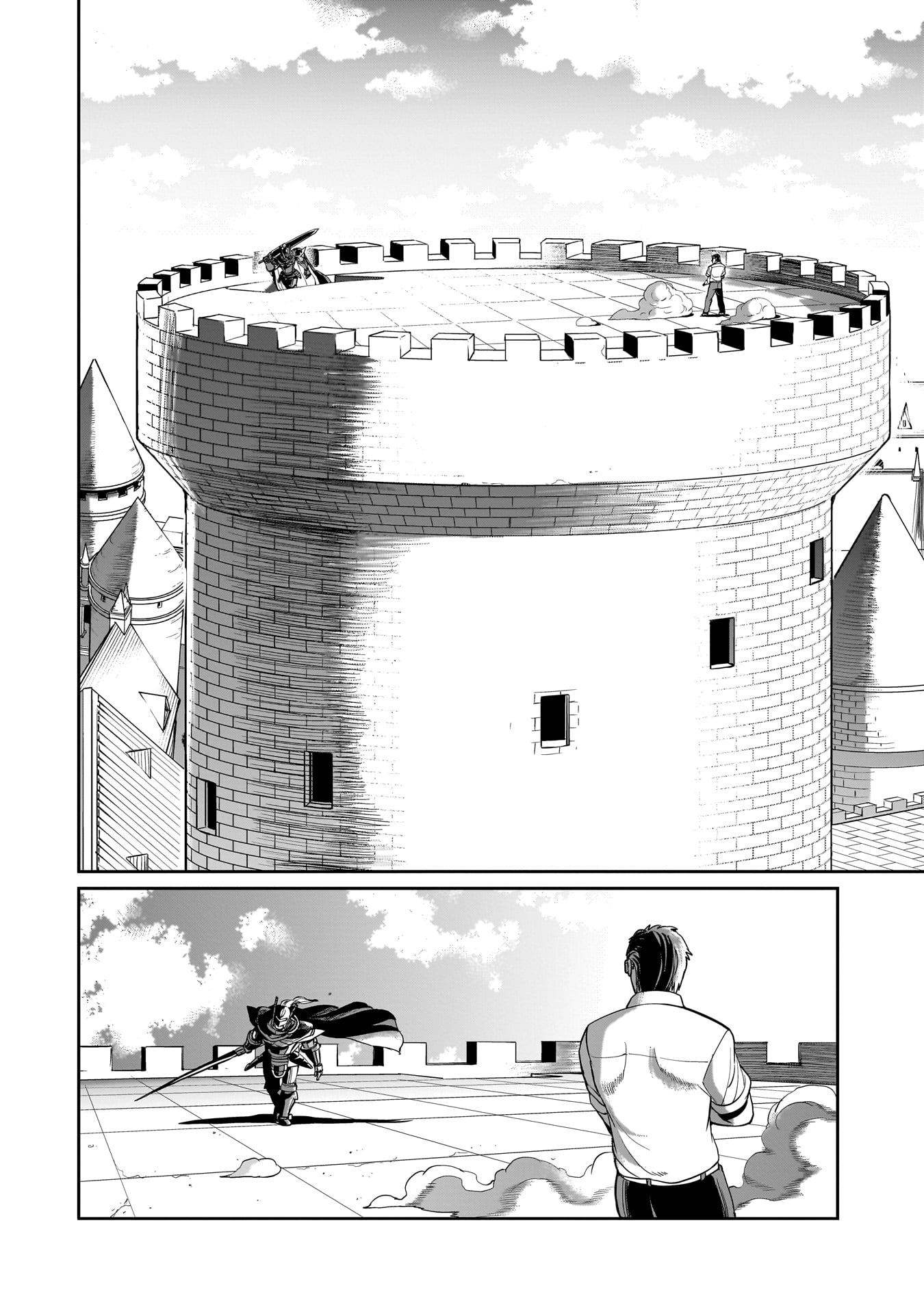 ISEKAI SHOUKAN OJISAN NO JUU MUSOU RAIFU 〜 SABAGE SUKI SARARIMAN WA KAISHA OWARI NI ISEKAI HE CHOKKI SURU 〜 - raw - Chapter 48 - https://jpdd.ccdd.to/JPDD/isekaishoukanojisannojuumusouraifusabagesukisararimanwakaishaowariniisekaihechokkisuru/480000/0qqfj2pwhk3.jpg