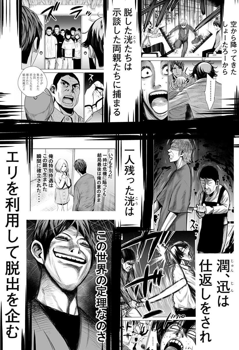 ITOMO TAYASUKU OKONAWARERU JUUSAN-SAI GA IKIRU TAME NO OSHIGOTO - raw - Chapter 34 - https://jpdd.ccdd.to/JPDD/itomotayasukuokonawarerujuusansaigaikirutamenooshigoto/168616/htpoqcbg5qt.jpg
