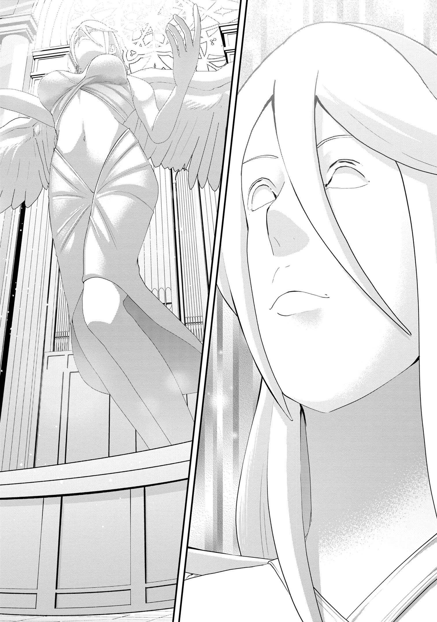 I’VE BECOME A HOLY KNIGHT, BUT THE COMMANDER’S BREASTS ARE TOO AMAZING TO CLEANSE MY SOUL - raw - Chapter 34 - https://jpdd.ccdd.to/JPDD/ivebecomeaholyknightbutthecommandersbreastsaretooamazingtocleansemysoul/340000/qpqd5xjl53a.jpg