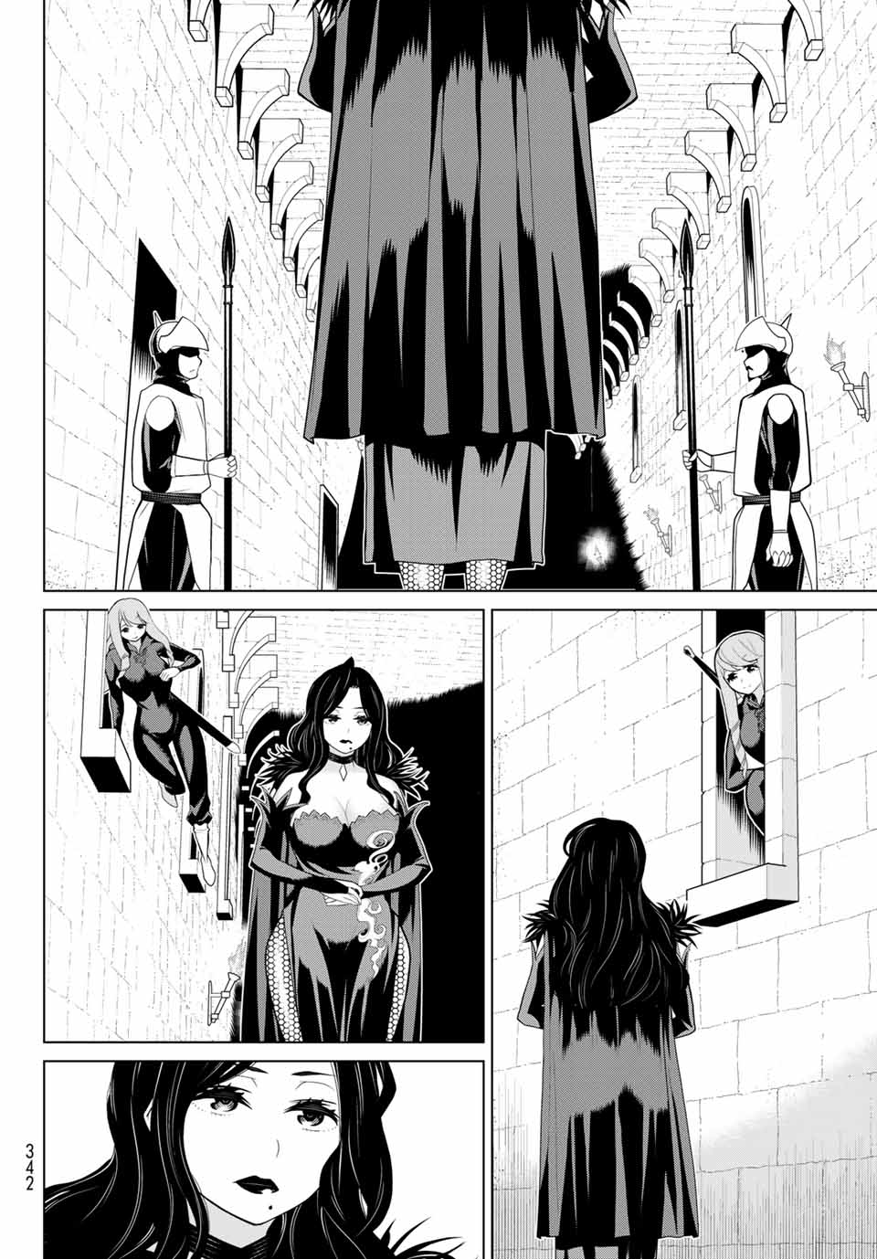 JIKAN TEISHI YUUSHA - YOMEI 3-KA NO SETTEI JA SEKAI O SUKUU NI WA MIJIKA SUGIRU - raw - Chapter 12.1 - https://jpdd.ccdd.to/JPDD/jikanteishiyuushayomei3kanosetteijasekaiosukuuniwamijikasugiru/188055/vt4mraf2mha.jpg