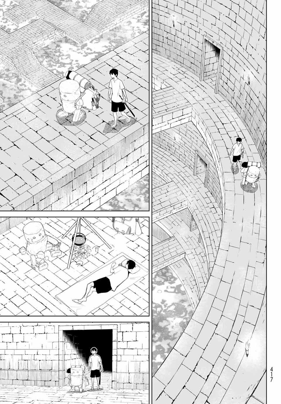 JIKAN TEISHI YUUSHA - YOMEI 3-KA NO SETTEI JA SEKAI O SUKUU NI WA MIJIKA SUGIRU - raw - Chapter 24 - https://jpdd.ccdd.to/JPDD/jikanteishiyuushayomei3kanosetteijasekaiosukuuniwamijikasugiru/195274/w0wazbe02ju.jpg