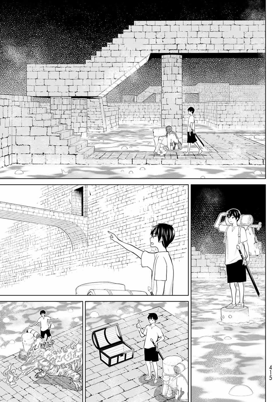 JIKAN TEISHI YUUSHA - YOMEI 3-KA NO SETTEI JA SEKAI O SUKUU NI WA MIJIKA SUGIRU - raw - Chapter 24 - https://jpdd.ccdd.to/JPDD/jikanteishiyuushayomei3kanosetteijasekaiosukuuniwamijikasugiru/195274/ypsxklkddmf.jpg