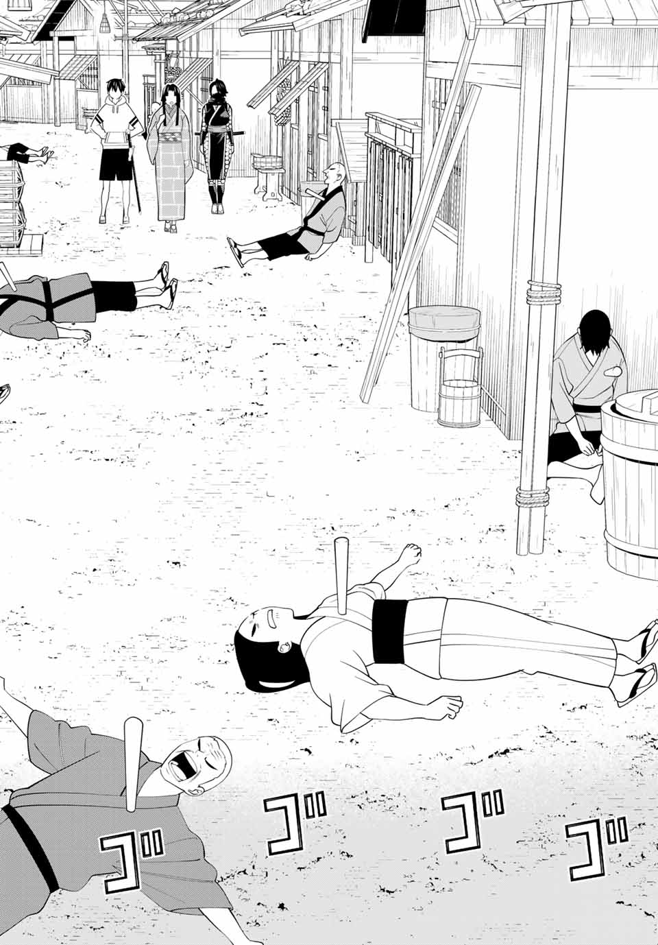 JIKAN TEISHI YUUSHA - YOMEI 3-KA NO SETTEI JA SEKAI O SUKUU NI WA MIJIKA SUGIRU - raw - Chapter 25.2 - https://jpdd.ccdd.to/JPDD/jikanteishiyuushayomei3kanosetteijasekaiosukuuniwamijikasugiru/198277/fibdcwj31fb.jpg
