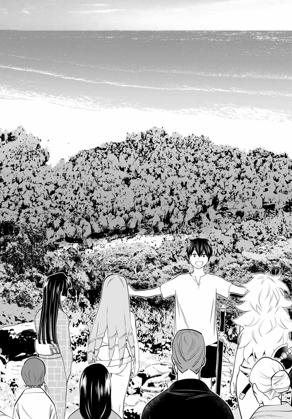 JIKAN TEISHI YUUSHA - YOMEI 3-KA NO SETTEI JA SEKAI O SUKUU NI WA MIJIKA SUGIRU - raw - Chapter 26.2 - https://jpdd.ccdd.to/JPDD/jikanteishiyuushayomei3kanosetteijasekaiosukuuniwamijikasugiru/200719/c2mbysvisue.jpg