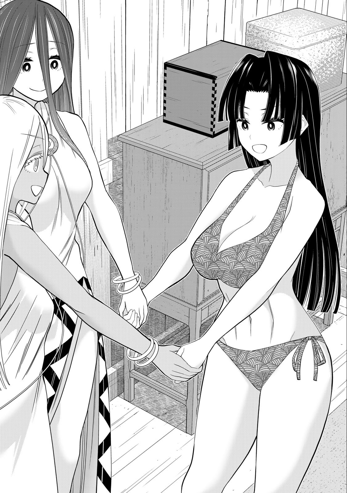JIKAN TEISHI YUUSHA - YOMEI 3-KA NO SETTEI JA SEKAI O SUKUU NI WA MIJIKA SUGIRU - raw - Chapter 31.1 - https://jpdd.ccdd.to/JPDD/jikanteishiyuushayomei3kanosetteijasekaiosukuuniwamijikasugiru/209969/5jeuq4az5xy.jpg