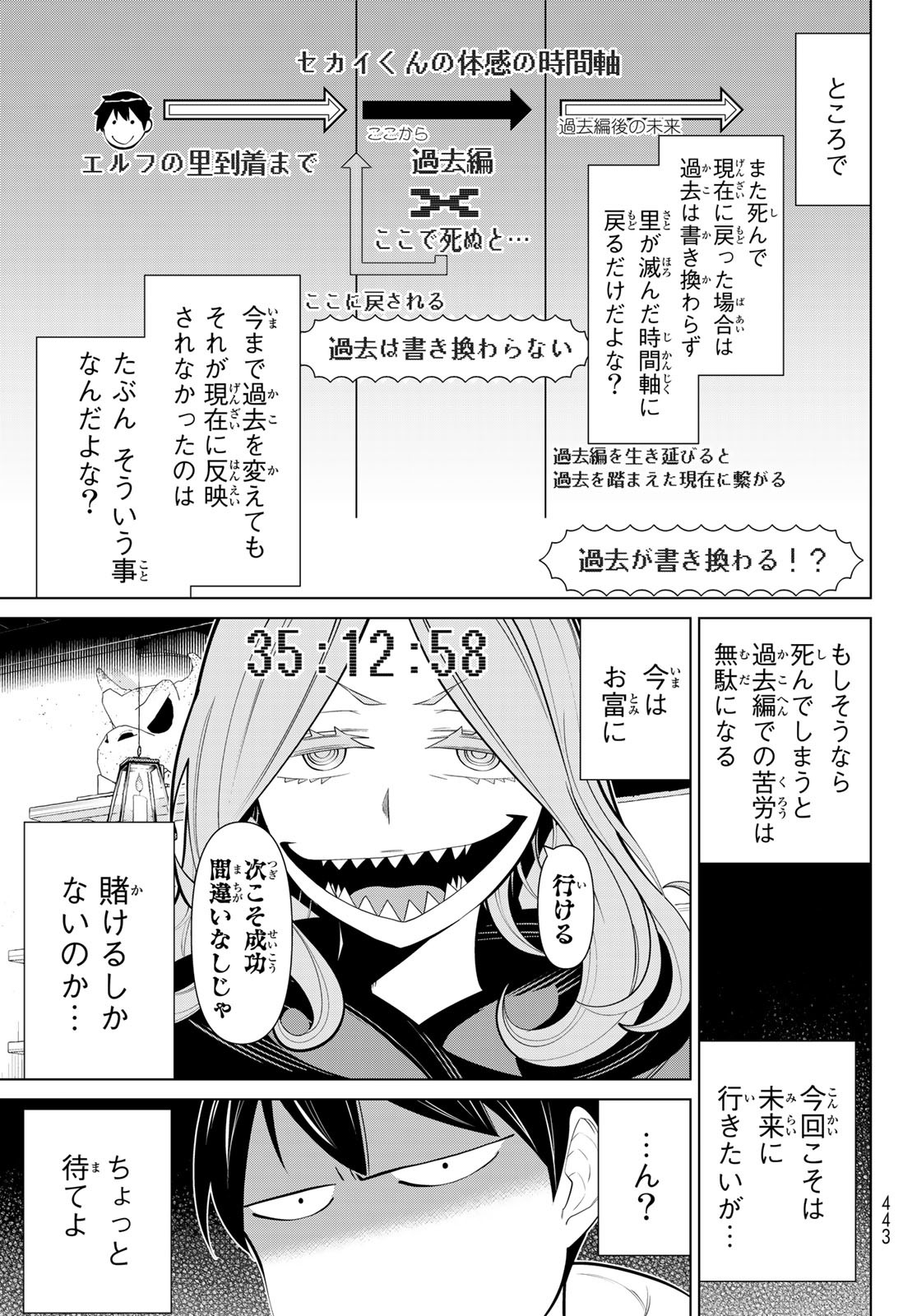 JIKAN TEISHI YUUSHA - YOMEI 3-KA NO SETTEI JA SEKAI O SUKUU NI WA MIJIKA SUGIRU - raw - Chapter 43 - https://jpdd.ccdd.to/JPDD/jikanteishiyuushayomei3kanosetteijasekaiosukuuniwamijikasugiru/258044/05xcwvonp5x.jpg