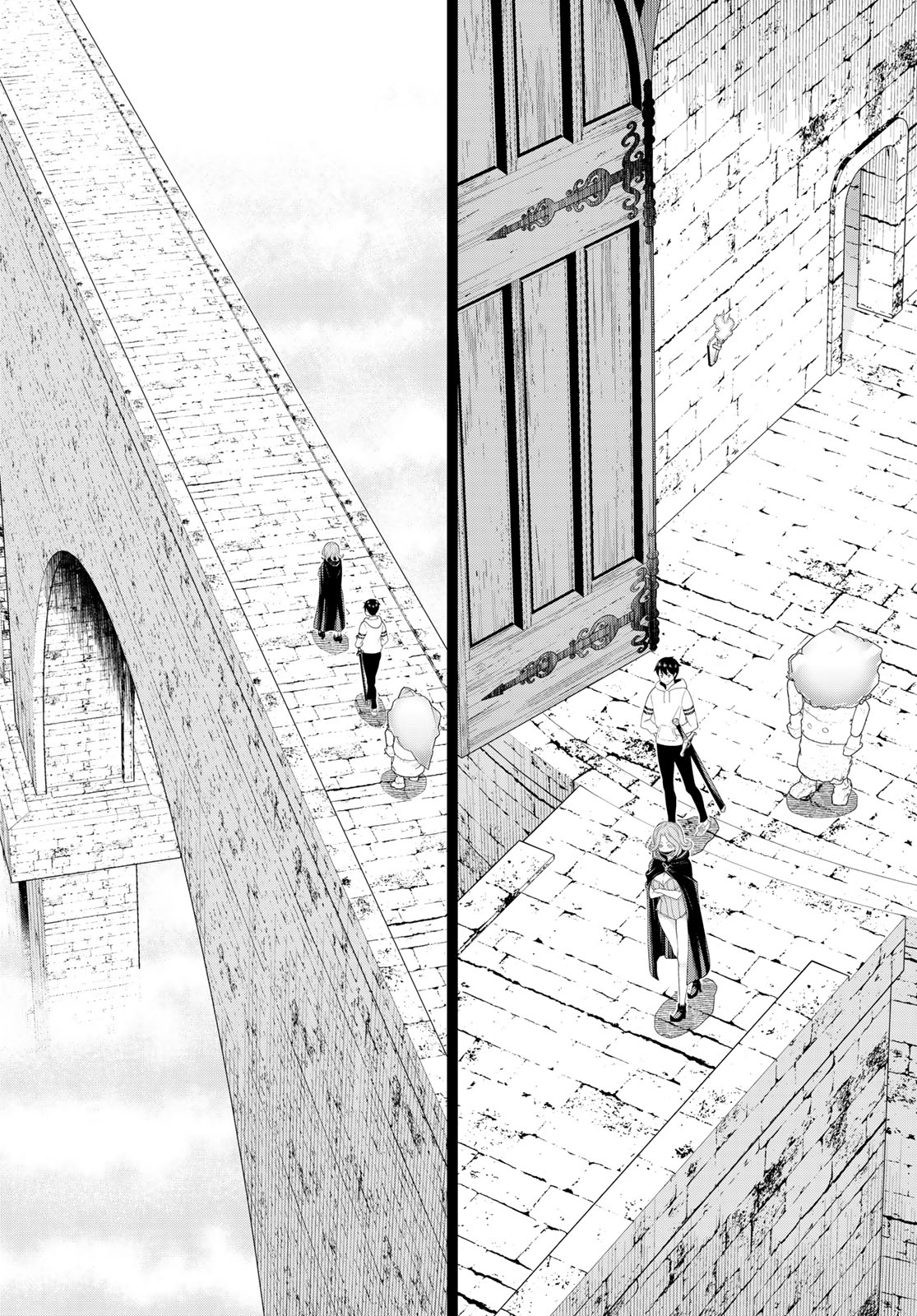 JIKAN TEISHI YUUSHA - YOMEI 3-KA NO SETTEI JA SEKAI O SUKUU NI WA MIJIKA SUGIRU - raw - Chapter 50 - https://jpdd.ccdd.to/JPDD/jikanteishiyuushayomei3kanosetteijasekaiosukuuniwamijikasugiru/265355/uchpmb5gg0v.jpg