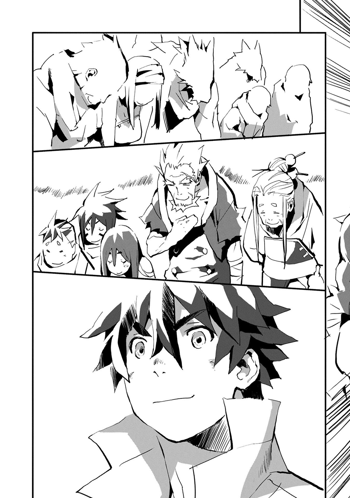 JINROU E NO TENSEI, MAOU NO FUKKAN: HAJIMARI NO SHOU - raw - Chapter 3 - https://jpdd.ccdd.to/JPDD/jinrouenotenseimaounofukkanhajimarinoshou/127815/li2pmtrhu5q.jpg