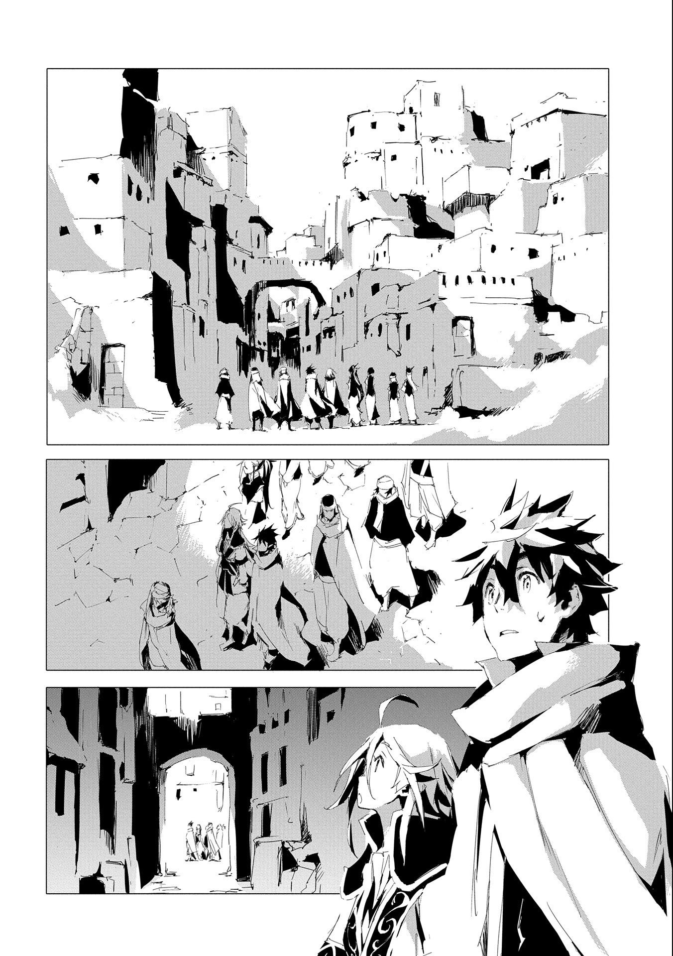 JINROU E NO TENSEI, MAOU NO FUKKAN: HAJIMARI NO SHOU - raw - Chapter 51 - https://jpdd.ccdd.to/JPDD/jinrouenotenseimaounofukkanhajimarinoshou/234907/fu5duq1yuqj.jpg