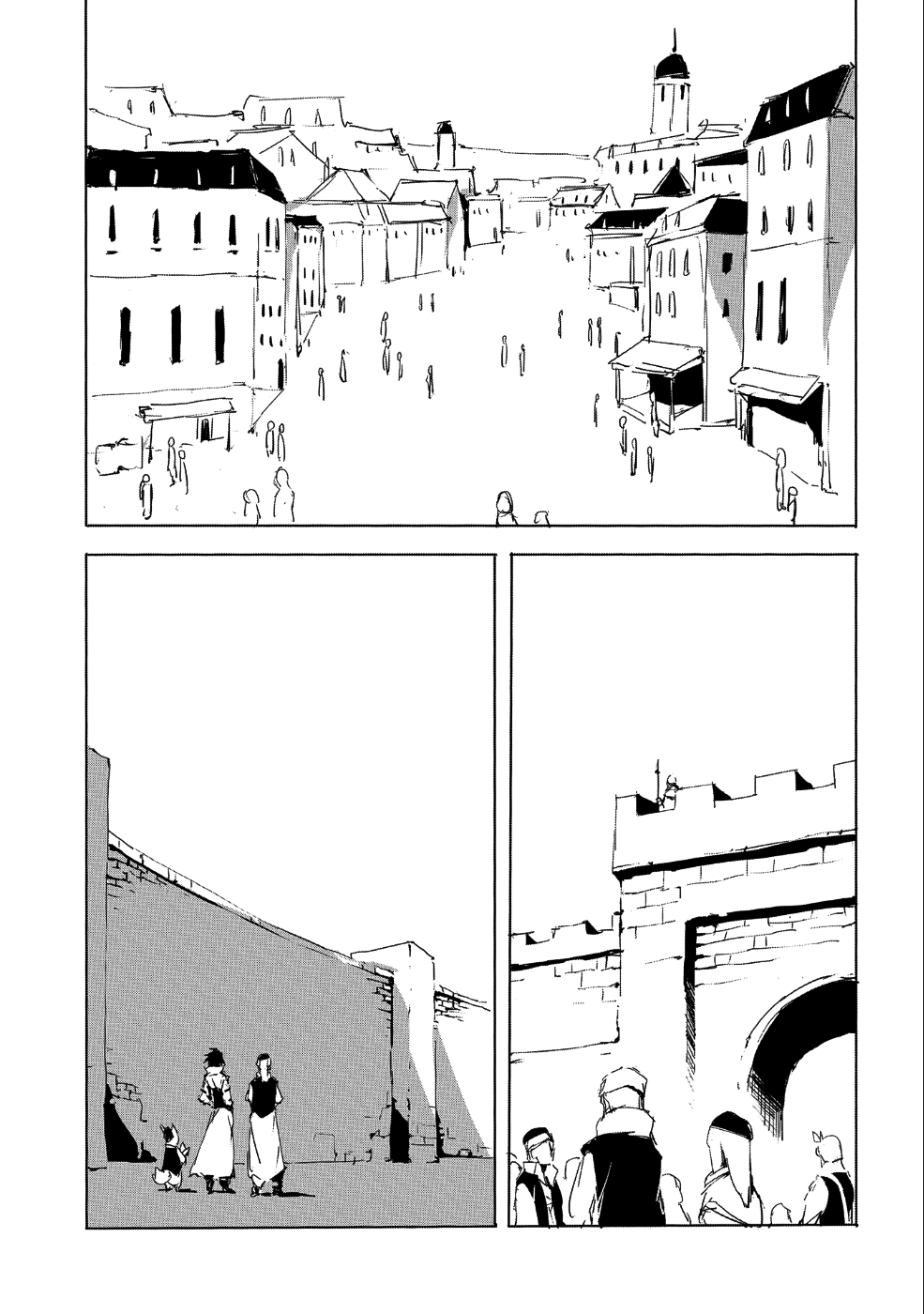 JINROU E NO TENSEI, MAOU NO FUKKAN: HAJIMARI NO SHOU - raw - Chapter 21 - https://jpdd.ccdd.to/JPDD/jinrouenotenseimaounofukkanhajimarinoshou/96878/kg4fftebl2z.png