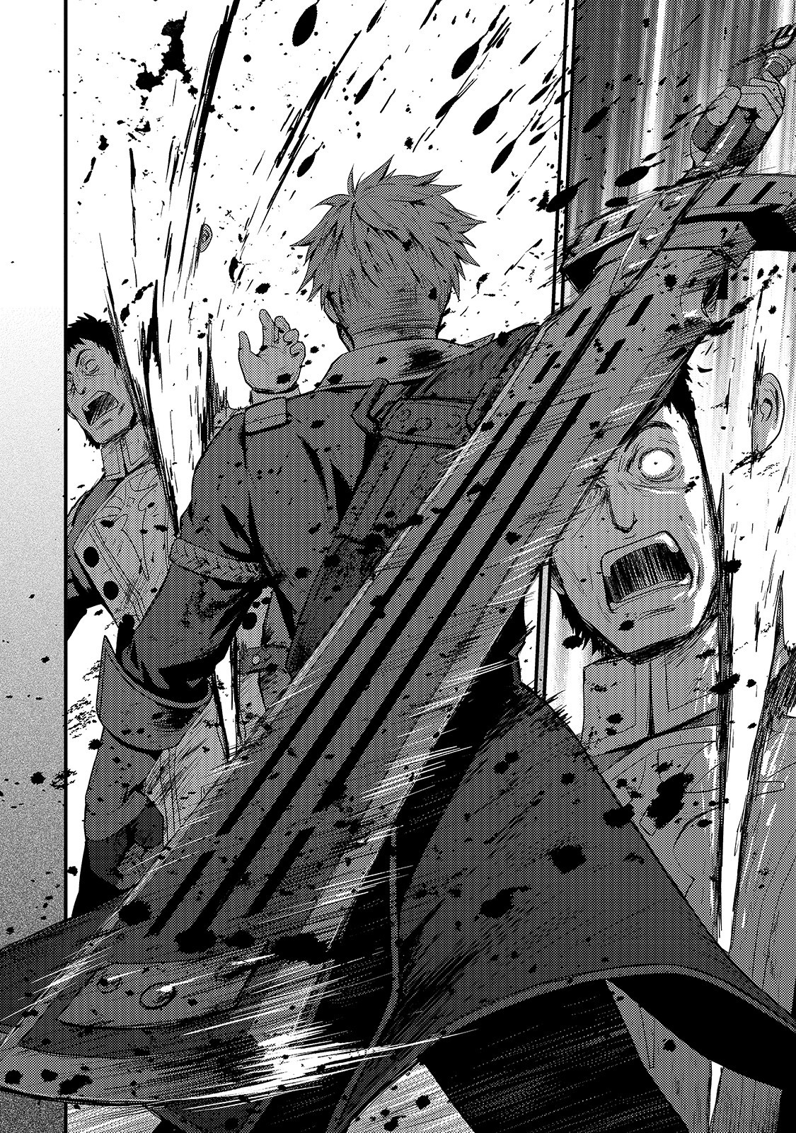 KAGE NO KYUUTEI MAJUTSUSHI (MANGA) - raw - Chapter 6 - https://jpdd.ccdd.to/JPDD/kagenokyuuteimajutsushimanga/156668/gaz11fgomy4.jpg