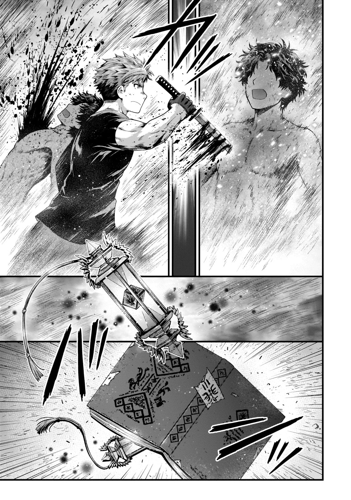 KAGE NO KYUUTEI MAJUTSUSHI (MANGA) - raw - Chapter 31 - https://jpdd.ccdd.to/JPDD/kagenokyuuteimajutsushimanga/238725/vef0o4abeyt.jpg