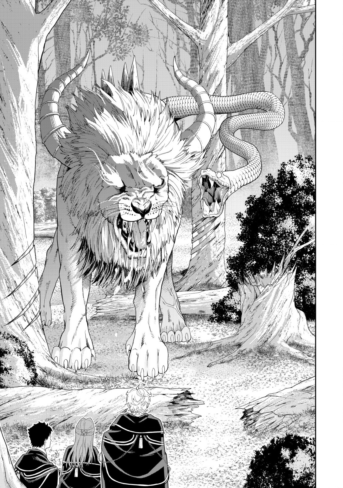 KAMINARI MIKADO TO YOBARETA SAIKYOU BOUKENSHA, MAJUTSU GAKUIN NI NYUUGAKU SHITE ISSAI NO ENRYO NAKU MUSOU SURU - raw - Chapter 11 - https://jpdd.ccdd.to/JPDD/kaminarimikadotoyobaretasaikyouboukenshamajutsugakuinninyuugakushiteissainoenryonakumusousuru/194016/0v4cjrqequa.jpg